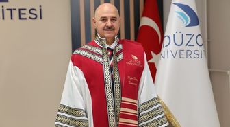 Düzce Üniversitesi Rektörü Prof. Dr. Nedim Sözbir Yeniden Atandı