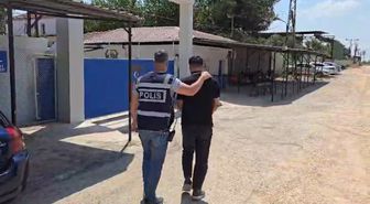Reyhanlı'da Aranan Şahıs Tutuklandı