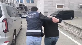 Samsun'da 8 Yıl 4 Ay Ceza ile Aranan Şahıs Yakalandı
