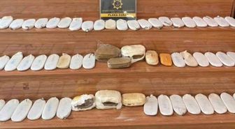 Şanlıurfa'da 20 kilo 600 gram esrar ele geçirildi: 1 tutuklama