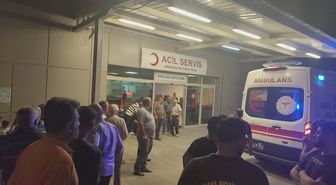 Birecik'te feci kaza: 3 ölü, 2 yaralı