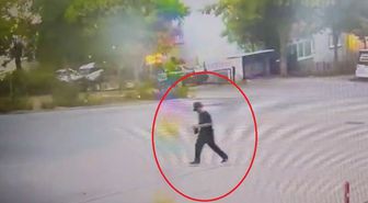 Bursa'da Örümcek Adam gibi hırsızlık yapan şüpheli yakalandı