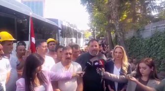 Maden İş Sendikası'ndan gözaltılara tepki: Ev hapsini kabul etmiyoruz