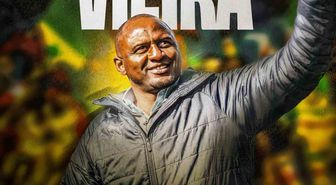 Senegal'in Yeni Teknik Direktörü Patrick Vieira