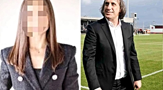 Şikeden tutuklanan Murat Özkaya'ya bir şok da eski sevgilisinden