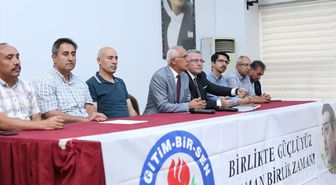 Eğitim-Bir-Sen Sivas'ta Tek Listeyle Seçime Gidiyor