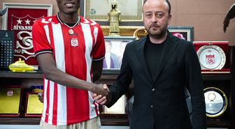 Sivasspor, Musah Mohammed'i Transfer Etti