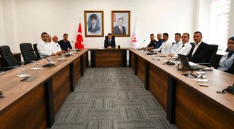 Sorgun'da Çocuk Koruma Toplantısı Yapıldı
