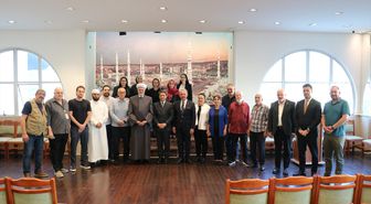 TBMM Heyeti Sao Paulo'da Temaslarda Bulundu
