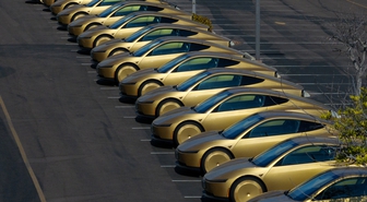 Tesla Cybercab Austin Lansmanına Hazırlanıyor