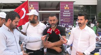 Madenci Eylemi 24. Gününde: 'Alacaklarımızı Almadan Gitmeyeceğiz'