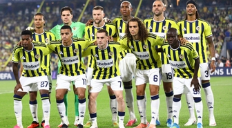 Fenerbahçe-Lyon: İlk 15 dakika golsüz