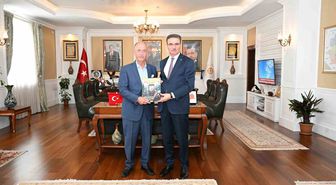 Vali Baruş: Tüneller ve stadyum için tüm imkanlar seferber