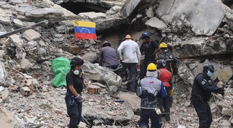 Venezuela'da deprem felaketinde can kaybı 6 bin 438'e yükseldi