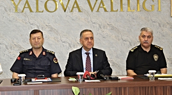 Yalova'da 2026 İlk 6 Ay Güvenlik Karnesi: 724 Mal Varlığı Suçu, 90 Uyuşturucu Tutuklaması