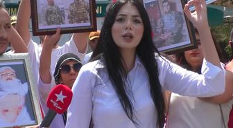 Yeni kanunu hedef alan açıklamaya soruşturma! Rabia Coşkun gözaltına alındı