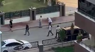 Milletvekili Melih Meriç bıçaklı saldırıya uğradı