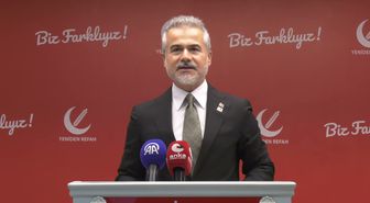Yeniden Refah Partisi'nden 'af' ve 'emekli' tepkisi: 'Emeklinin ahı indirir şahı'