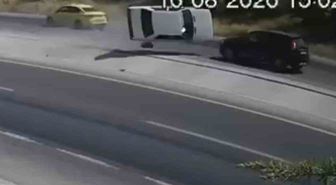 Konya'da zincirleme kaza: 2 ölü