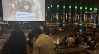 Orta Dünya'da Bilgi Savaşı: Yüzüklerin Efendisi Quiz Night