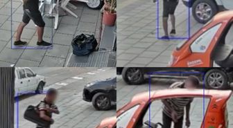 100 Bin Liralık Çilingir Çantası Gizemli Şekilde Geri Döndü