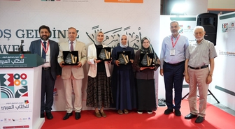 Arapça-Türkçe Tercüme Ödülleri Sahiplerini Buldu