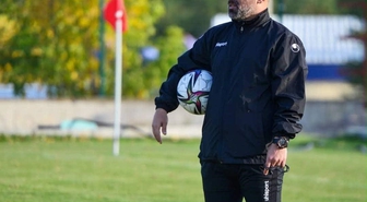1984 Salihlispor, Veli Özdemir ile Anlaştı