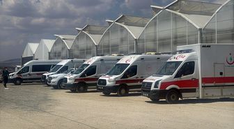 Serada ilaç zehirlenmesi: 24 işçi hastaneye kaldırıldı