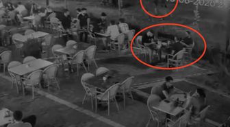 Diyarbakır'da AVM Kafesinde Silahlı Saldırı: 1 Yaralı
