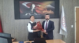 Ağrı’da yeni Başhekim Dr. Öğr. Üyesi Burcu Özen Karabulut dönemi başladı!