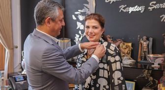 Nilüfer Kışlalı, YENİ Parti'ye katıldı