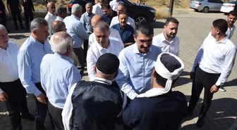 Nasıroğlu: Geleceğe En Güzel Miras Huzur