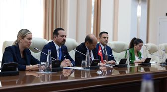 AK Parti'den Moldova'ya üst düzey ziyaret: Gagauzya gündemi