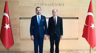 AK Parti'den Kişinev'de diplomatik temaslar