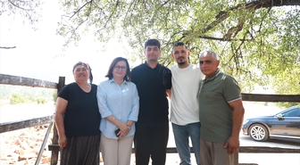 Akseki'de Gurur: Oduncunun Oğlu Tıp Fakültesini Kazandı