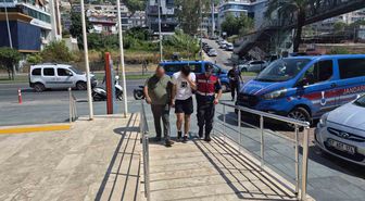 Alanya'da Uyuşturucu Operasyonu: 2 Tutuklama