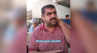 Babacan'a dert yanan vatandaş: Hayattan bıktım, beklentim kalmadı