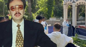 Arif Ahmet Denizolgun için feth-i kabir işlemleri tamamlandı