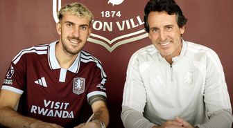 Aston Villa, İtalyan sol bek Ruggeri transferini resmen açıkladı