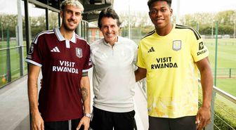 Aston Villa, Suzuki ve Ruggeri transferlerini resmen açıkladı