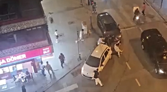 Bahçelievler'de kavgada ortalık karıştı: 5 kişi gözaltına alındı, serbest bırakıldı