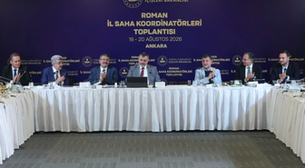 Bakan Çiftçi: Roman vatandaşlar büyük ailenin ayrılmaz parçası