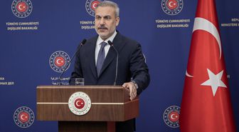 Fidan, İshak Dar'ı İstanbul'daki 4. Bölgesel Dışişleri Bakanları Toplantısı'na Davet Etti