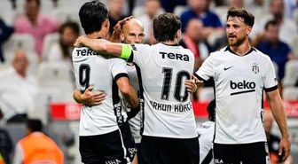 Beşiktaş Zalgiris maçı hangi kanalda yayınlanacak? Beşiktaş Zalgiris maçı nereden izlenir?