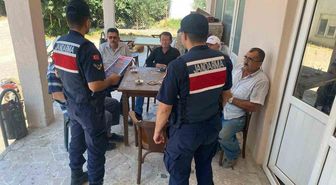 İnhisar'da Jandarmadan Dolandırıcılık Uyarısı