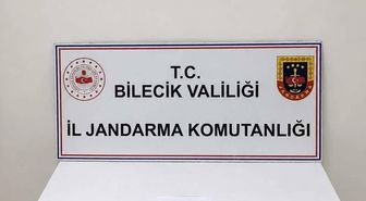 Osmaneli'nde Uyuşturucu Operasyonu: 1 Gözaltı