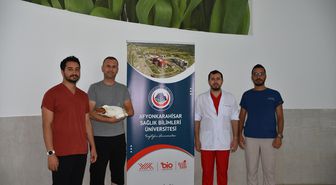 12 Saatlik Ameliyatla Kopan Bilek Kurtarıldı