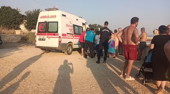 Saros Körfezi'nde Boğulma Tehlikesi: İki Kardeş Sahildeki Doktor Sayesinde Kurtarıldı