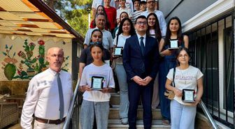 Bozdoğan'da LGS Başarısı Ödüllendirildi