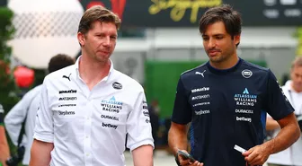 Sainz, Williams'la çok yıllık sözleşme imzaladı